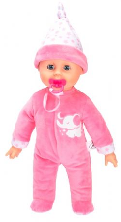 SIMBA - POUPÉE LAURA 38 CM - FAIS DE BEAUX RÊVES AVEC SONS